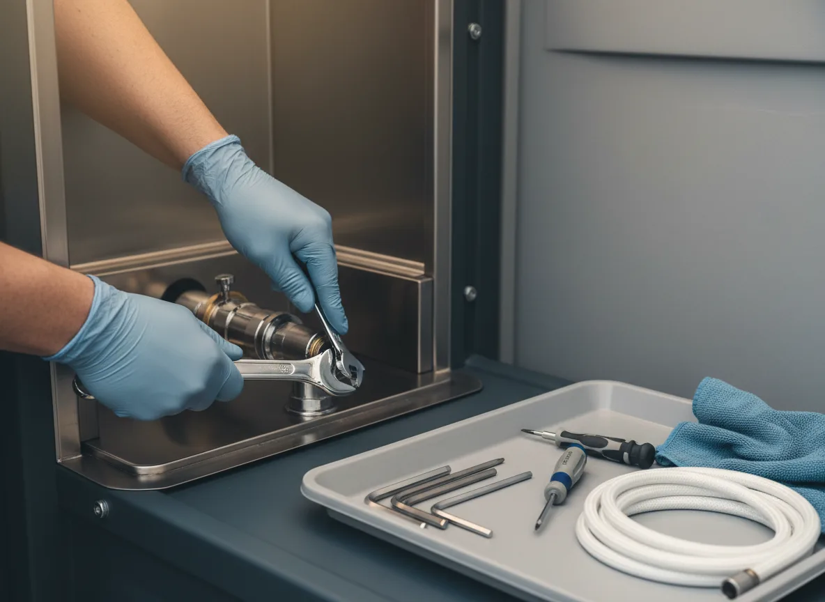 Why choose Portable Toilet Rental in Stonyford, CA
